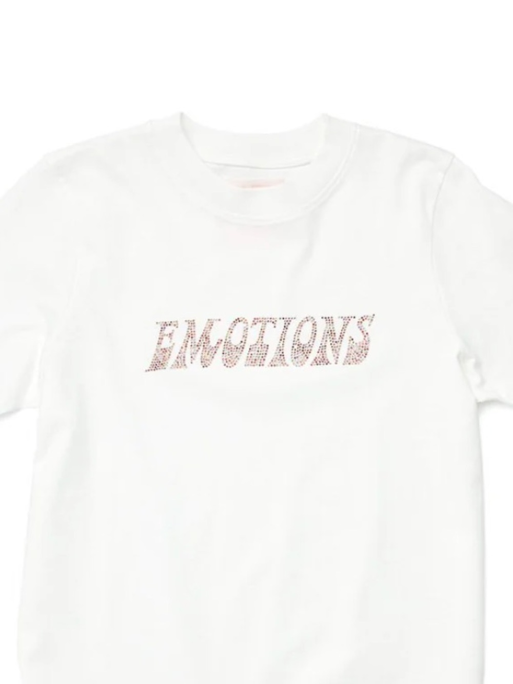 Ban.do Emotions Retro Shirt White